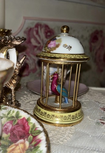 Rare limoges france porcelain - rare,