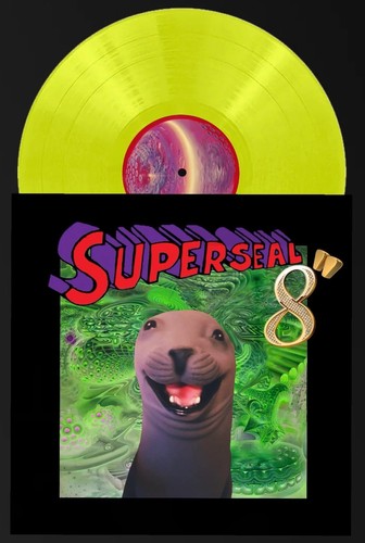 Qbert superseal 8 - qbert,