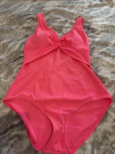 Swimsuit size pink - size, 16