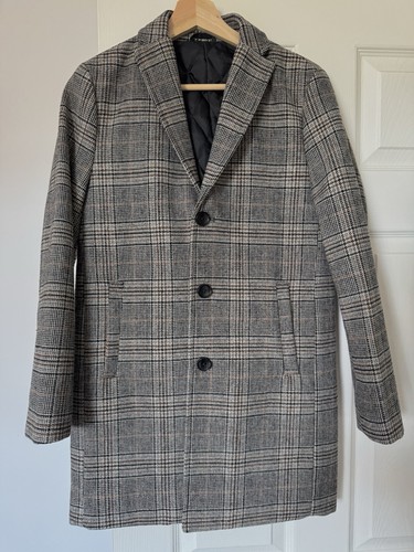 Juniors next peacoat jacket - next,