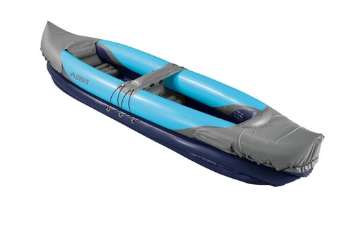Crivit seater tubular kayak - 2,
