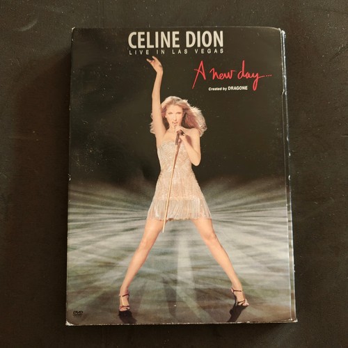 Celine dion live - celine, in