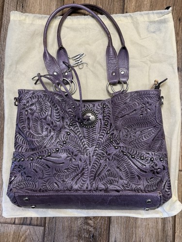 American west genuine leather - genuine,