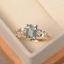 3.05 Ct Natural Aquamarine