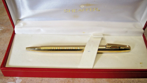 Sheaffer imperial 797 lined - 797,