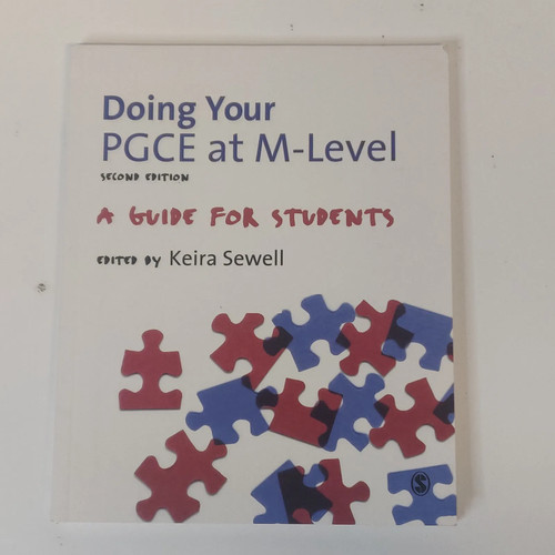Sage pgce level - at,