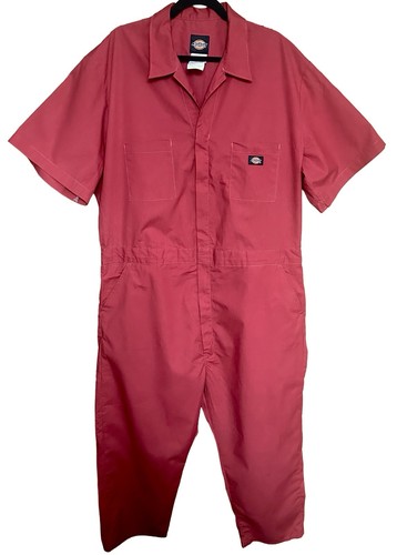 Dickies red short - red,