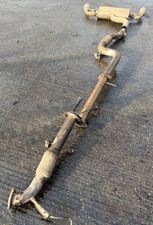 Ford Focus ST 225 MK2 turbo