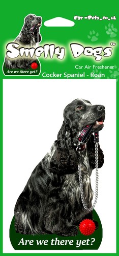 Cocker spaniel roan lovers - cocker,