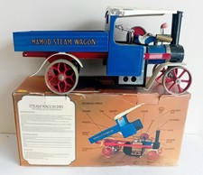 Mamod SW1 Steam Wagon. Mamod Steam Wagon. Live Steam Lorry / Steam Truck.