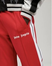 Palm Angles Unisex  RED TRACK