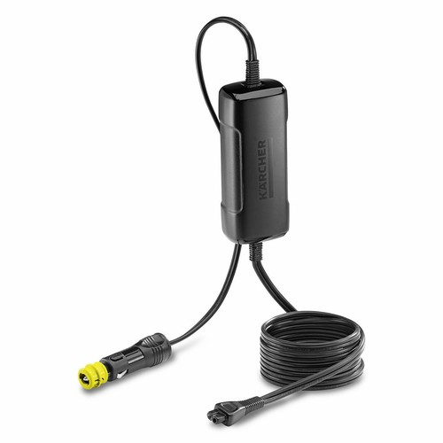 Karcher car power adaptor - karcher,