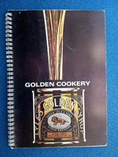 Lyles Golden Syrup - Golden Cookery Book   1973