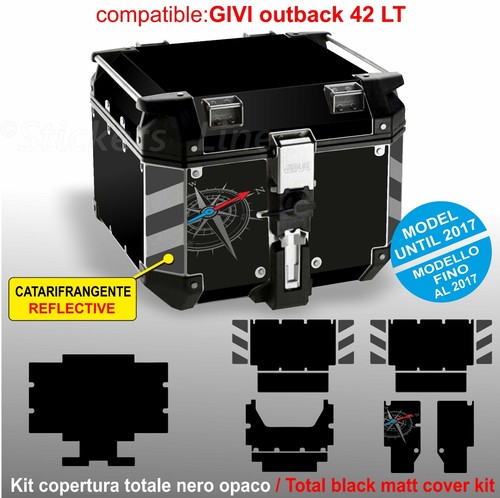 Stickers kit compatible - kit,