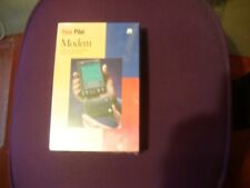 vintage Palm PILOT modem 3 com