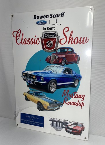 Bowen scarf ford mustang - bowen,