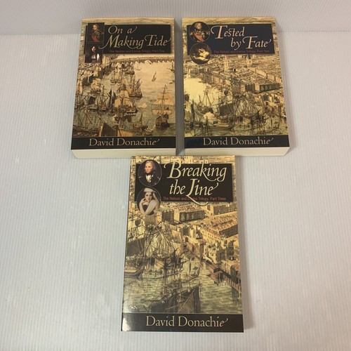The nelson emma - &, trilogy