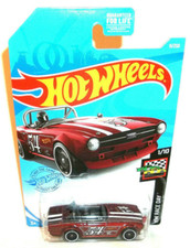 2021 HOT WHEELS 1:64 HW RACE