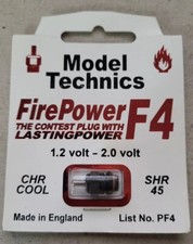 Glow Plug OS 8 / OS F Nitro