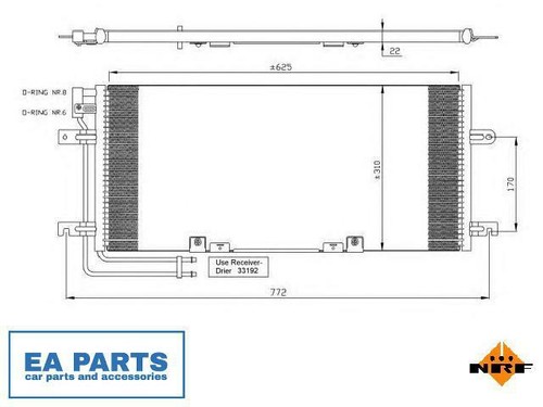 Condenser air conditioning - condenser,,
