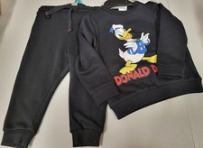 Disney Baby Donald Duck Black