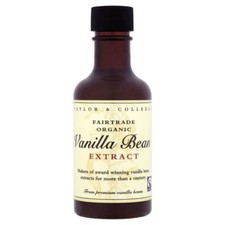 Taylor & Colledge Vanilla Bean
