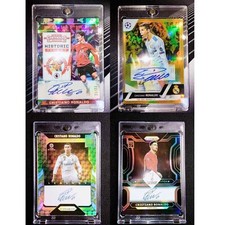 Ron*aldo Messi*signed the star