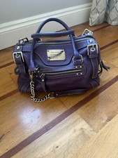 Dolce & Gabbana | Leather handbag with chain strap | Miss Easy Way Boston