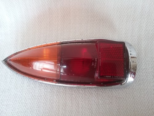 Vintage lucas l695 tall rear - lucas,