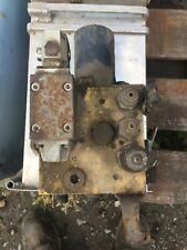 C191 Mini Digger Hydraulic Valve Block  (Spare machine parts)