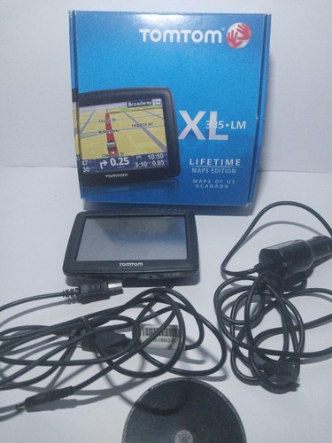 Tomtom 4et03 navigation - xl,