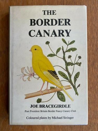 The border canary joe - by,