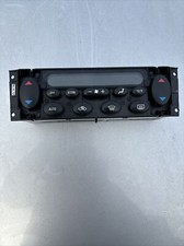 ROVER 75 HEATER CONTROL PANEL
