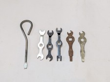 Meccano 6 Piece Screwdriver &