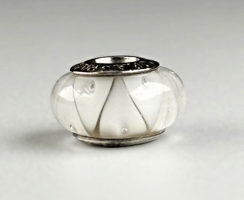 Pandora white looking glass - white,