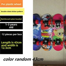 43CM Children Skateboard