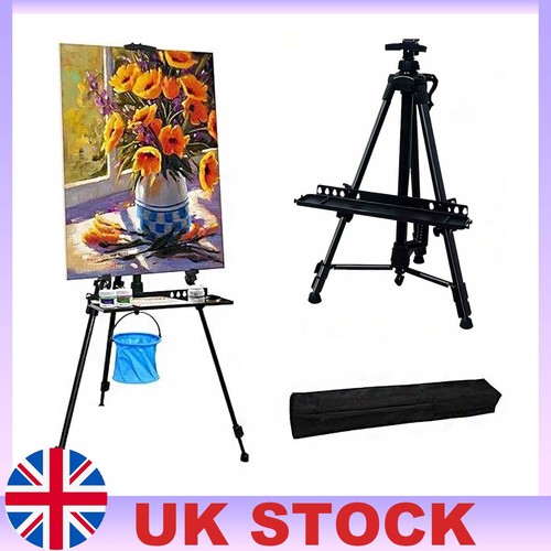 Artist painting display easel - painting,