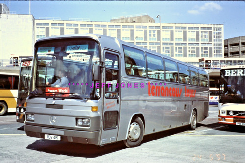 Original bus slide 17262 - slide, 17262-