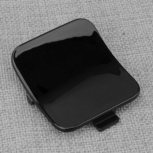 Right rear bumper tow eye - rear,