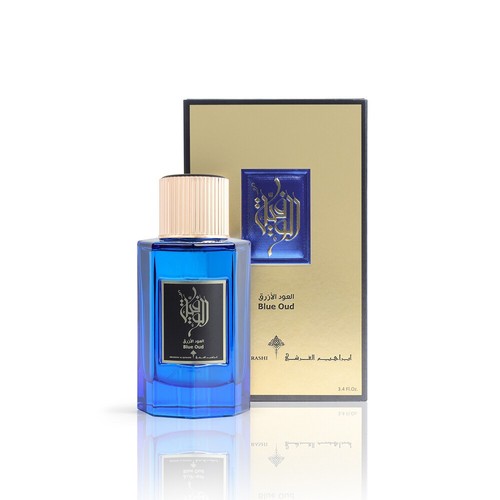 Ibrahim qurashi blue oud - ibrahim, al