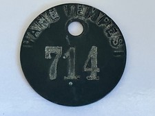 Original N.C.B Vane Tempest