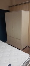 Ercol Salina Two Door Wardrobe Ex-Display