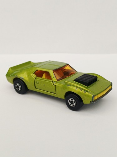 Matchbox superfast no9 1972 - matchbox,