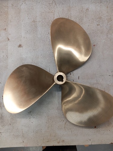 Inch bronze boat - 15,