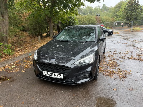 2020 ford focus - 2020, 1.5