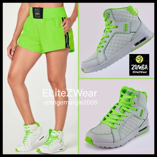 Zumba street air - high, top