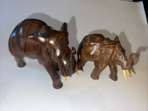 Pair solid wooden - solid,