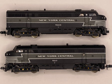 Life-Like N Scale Fairbanks