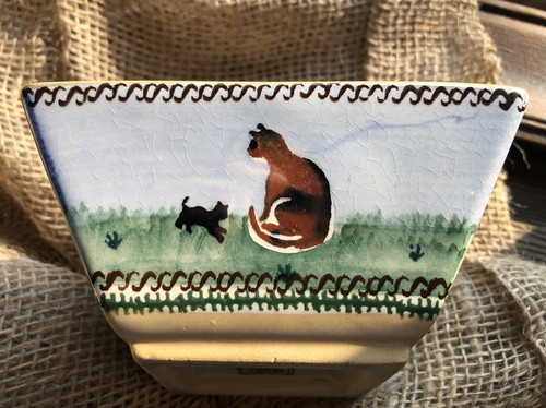 Nicholas mosse htf square bowl - htf,