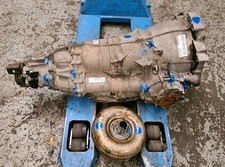 AUDI A6 A8 AUTOMATIC GEARBOX